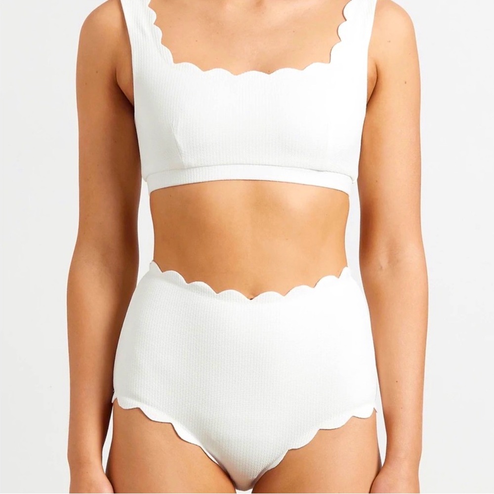 Marysia Swim Set Palm Springs Top & Santa Monica bottom